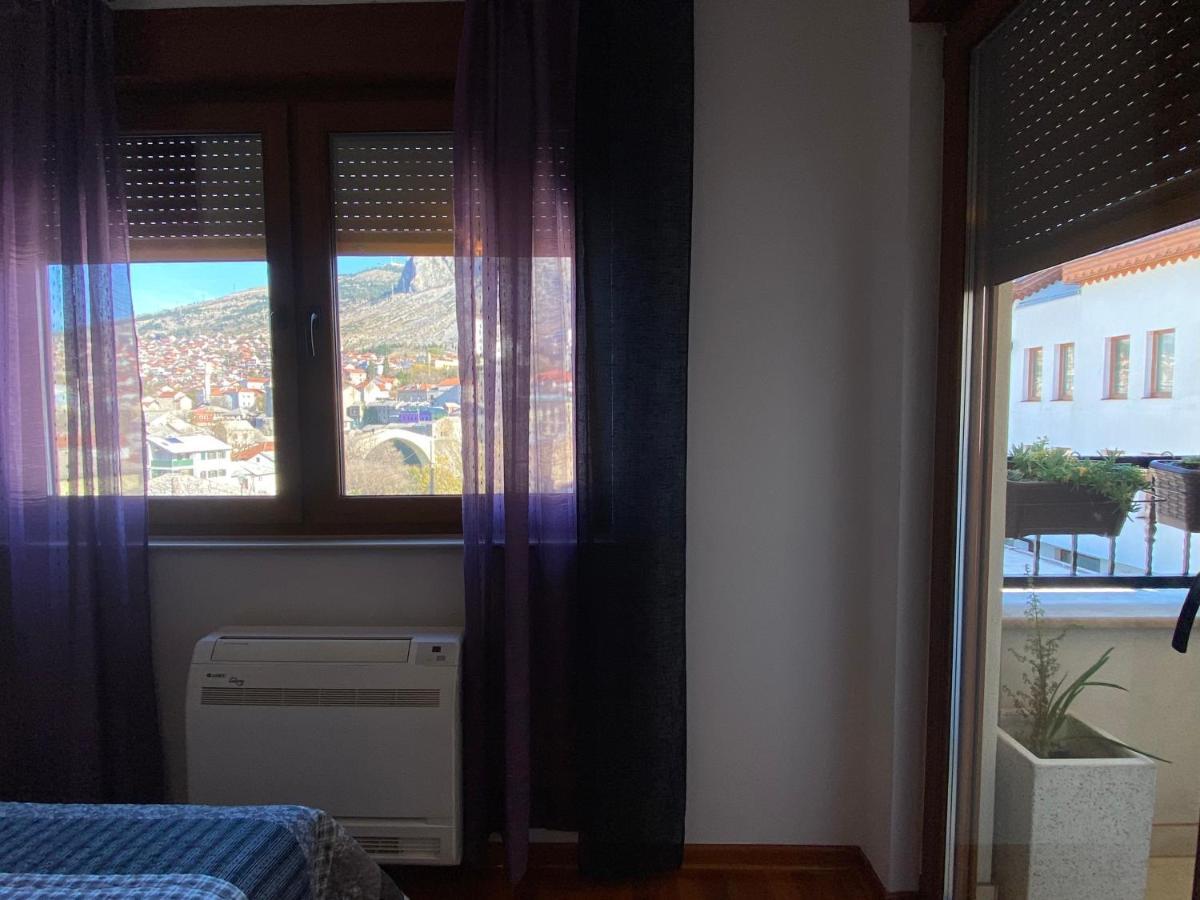 Apartman 2 Old Bridge View 莫斯塔尔 外观 照片